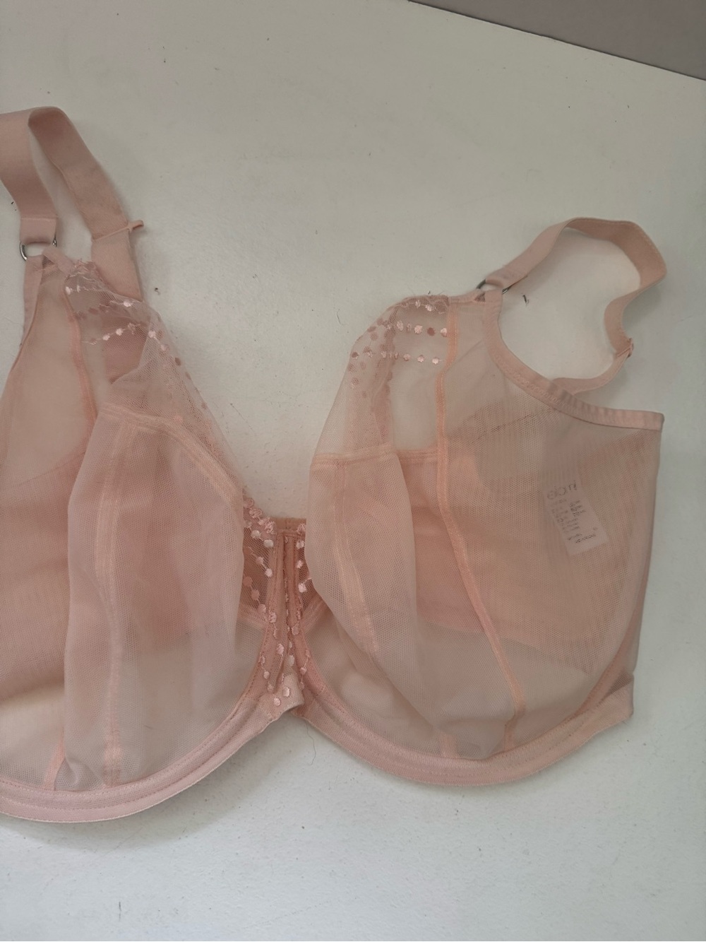 Matilda Rose Plunge Bra from Elomi - US 40M - Picture 2 of 4